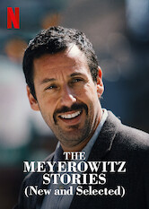 Poster: The Meyerowitz Stories (New and Selected)