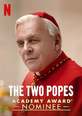 Poster: The Two Popes