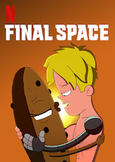 Poster: Final Space