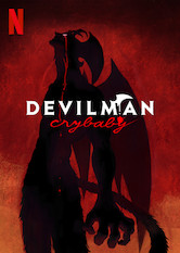 Poster: Devilman Crybaby