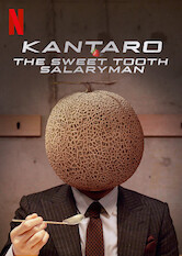 Poster: Kantaro: The Sweet Tooth Salaryman