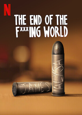 Poster: The End of the F***ing World