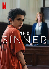 Poster: The Sinner