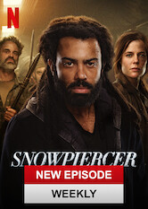 Poster: Snowpiercer