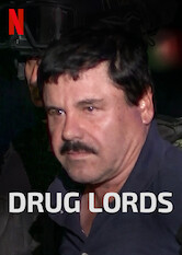 Poster: Drug Lords