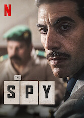 Poster: The Spy