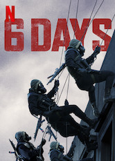 Poster: 6 Days