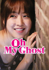 Poster: Oh My Ghostess