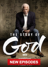 Poster: The Story of God with Morgan Freeman