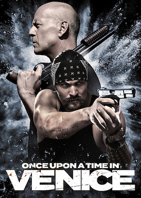 Poster: Once Upon a Time in Venice