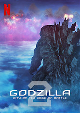 Poster: Godzilla: Eine Stadt am Rande der Schlacht