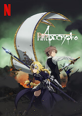 Poster: Fate/Apocrypha