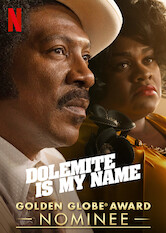 Poster: Dolemite Is My Name