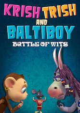 Poster: Krish Trish and Baltiboy: Battle of Wits