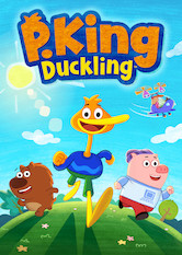 Poster: P. King Duckling