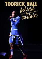 Poster: Behind the Curtain: Todrick Hall