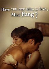 Poster: ¿Alguna vez te has enamorado, señorita Jiang?