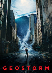 Poster: Geostorm