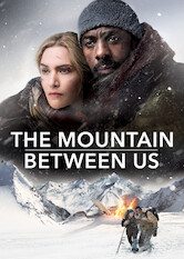 Poster: The Mountain Between Us