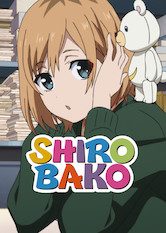 Poster: SHIROBAKO