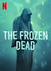 Poster: The Frozen Dead