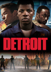 Poster: Detroit