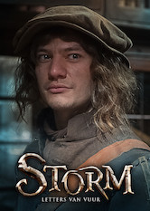 Poster: Storm: Letters van Vuur