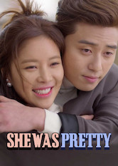 Poster: She was pretty