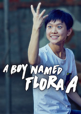 Poster: A Boy Name Flora A