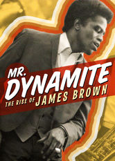 Poster: Mr. Dynamite: The Rise of James Brown