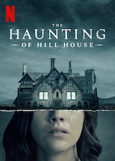 Poster: The Haunting of Hill House