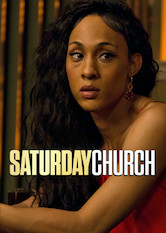 Poster: Saturday Church