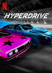 Poster: Hyperdrive