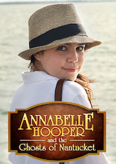 Poster: Annabelle Hooper and the Ghosts of Nantucket