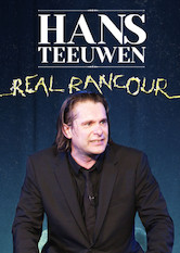 Poster: Hans Teeuwen: Real Rancour