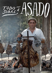 Poster: Todo sobre el asado