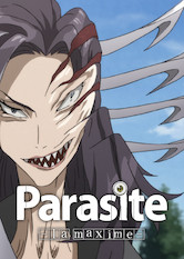 Poster: Parasyte: The Maxim