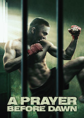 Poster: A Prayer Before Dawn