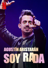 Poster: Agustín Aristarán: Soy Rada