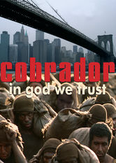 Poster: El Cobrador: In God We Trust