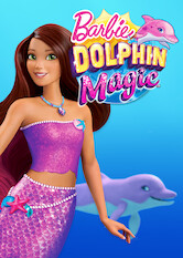 Poster: Barbie Dolphin Magic