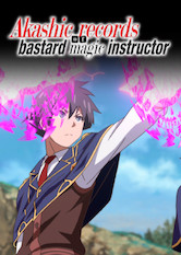 Poster: Akashic Record of Bastard Magic Instructor