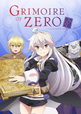 Poster: Grimoire of Zero