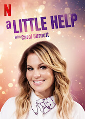 Poster: A Little Help with Carol Burnett