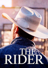 Poster: The Rider