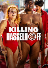 Poster: Killing Hasselhoff