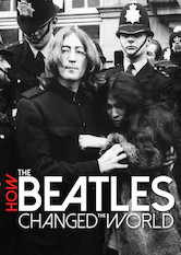 Poster: How the Beatles Changed the World