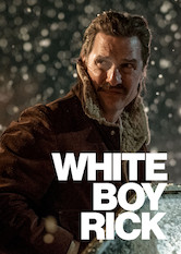 Poster: White Boy Rick