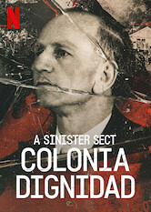 Poster: Colonia Dignidad: Una secta alemana en Chile