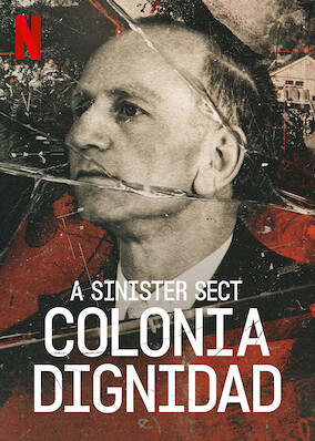 Poster: Colonia Dignidad: Una secta alemana en Chile
